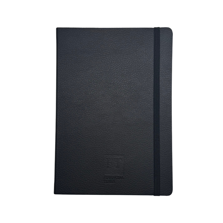 Financial Times - Black Notebook - B6