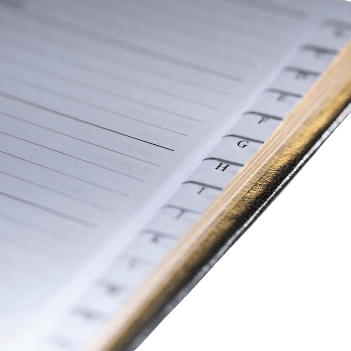 Financial Times Desk Address Book - UK FT B2C