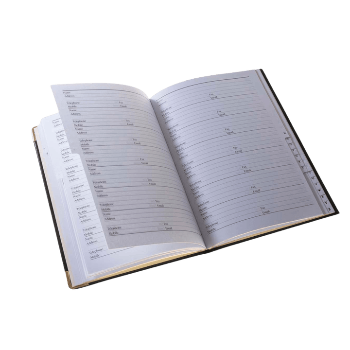 Financial Times Desk Address Book - UK FT B2C