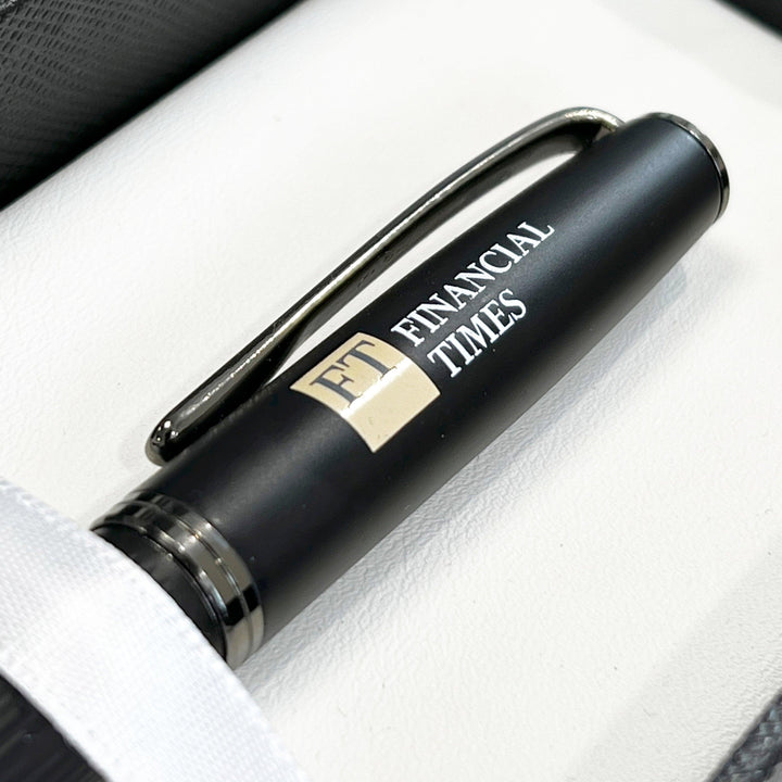 Financial Times Pen & Manilla Gift Box - UK FT B2C