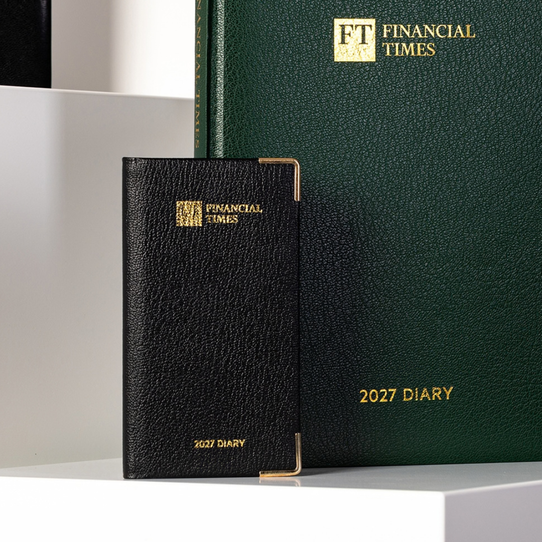 Pocket Diaries - UK FT B2C