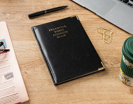 Address Books – Financial Times Diaries