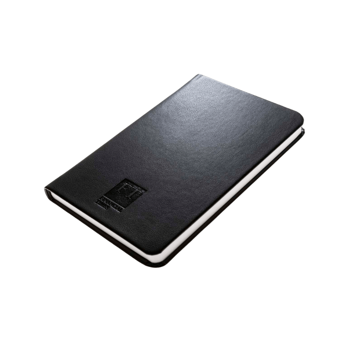 Financial Times B6 Notebook - UK FT B2C