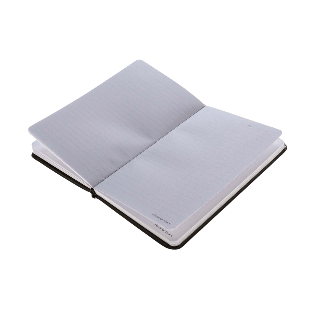 Financial Times B6 Notebook - UK FT B2C