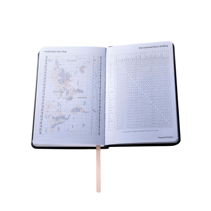 Financial Times B6 Notebook - UK FT B2C