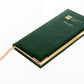 Financial Times - 2024 - Portrait Pocket Diary - Week to View - Green